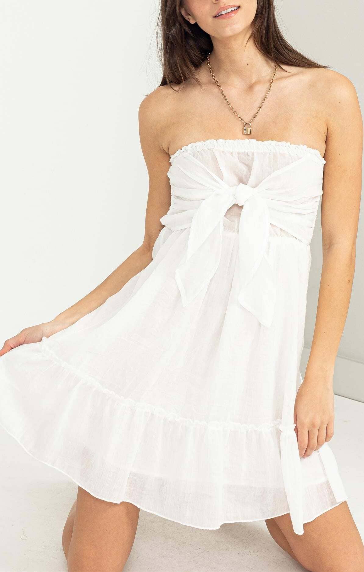Vestido Bahía