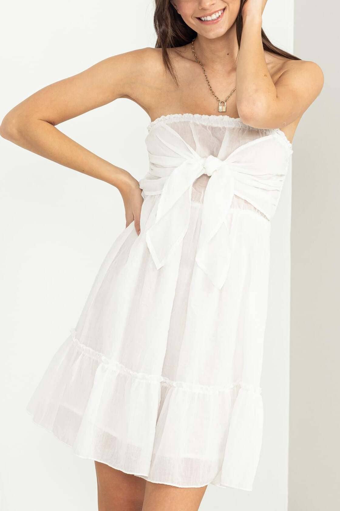 Vestido Bahía
