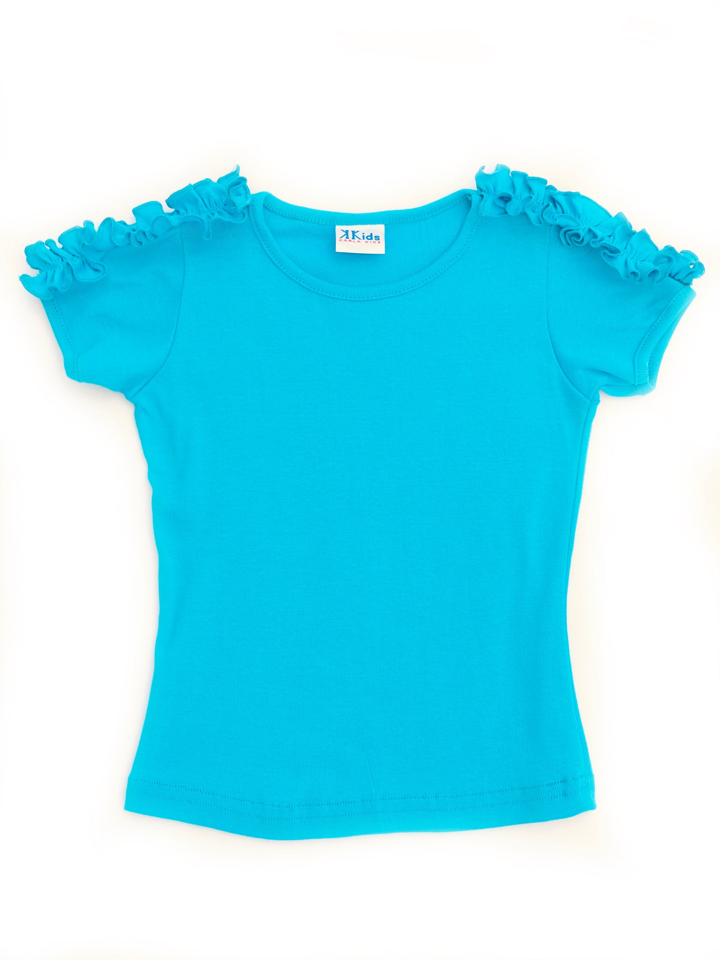 Ruffles Top