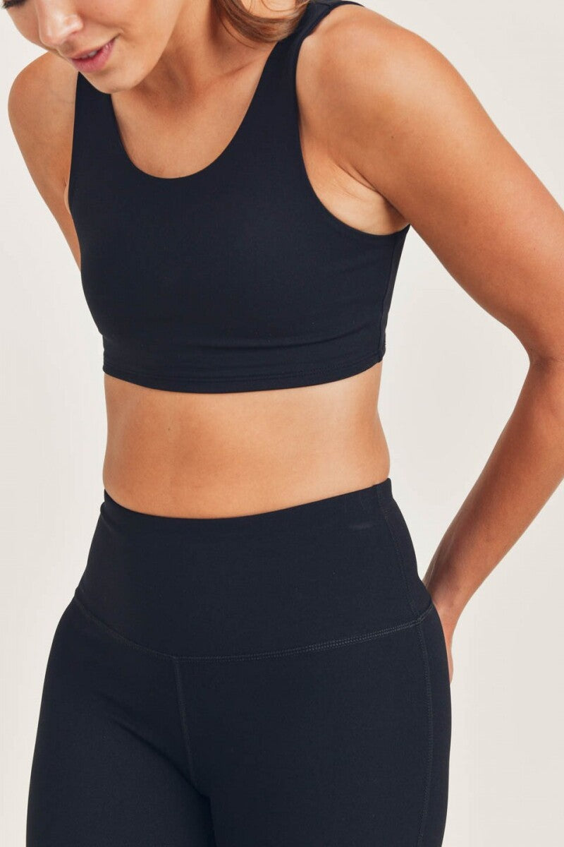 Active Workout Bra