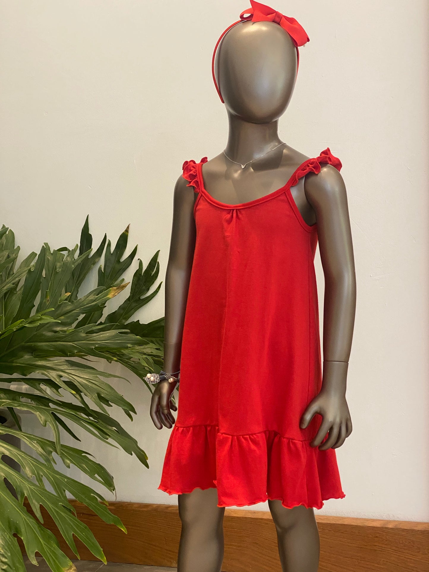 Vestido Karla Kids Comfy Lounge