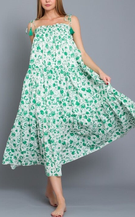 Vestido Tassel