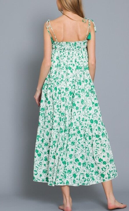 Vestido Tassel