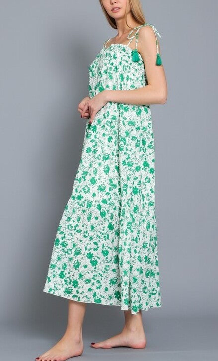 Vestido Tassel