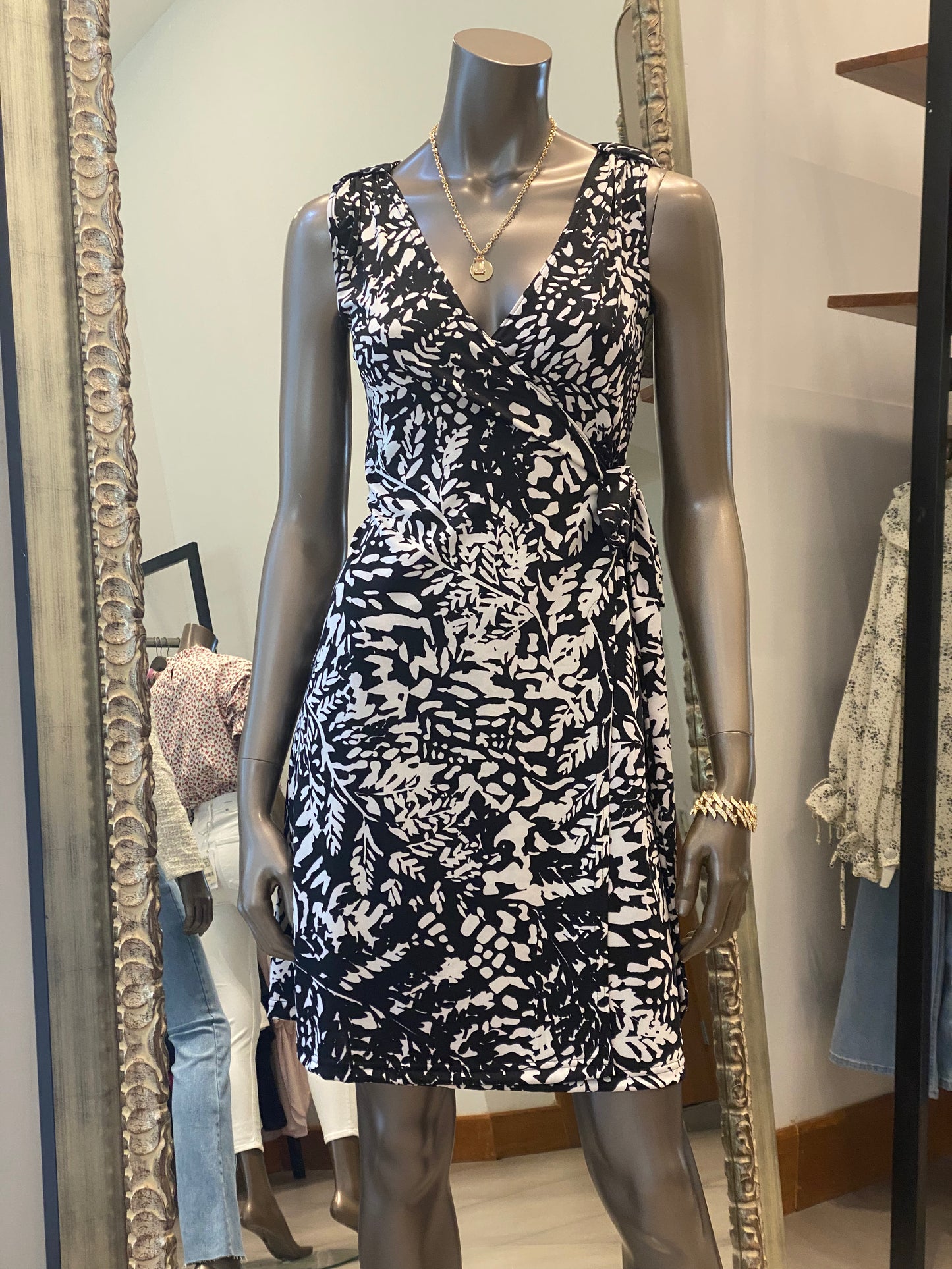 Vestido 'Wrap it Around'