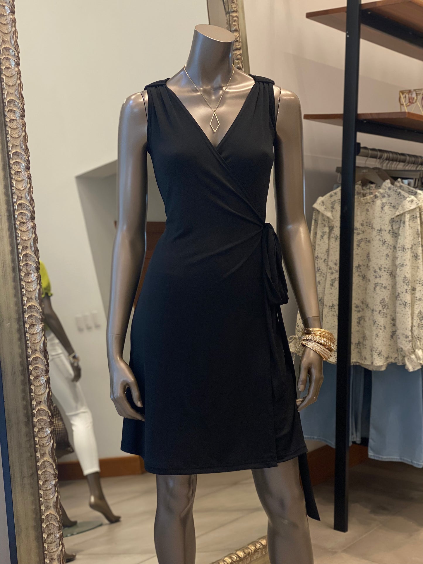Vestido 'Wrap it Around'