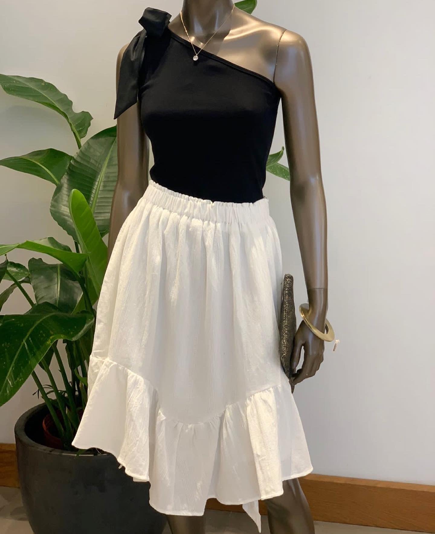 Dress + Skirt Piece