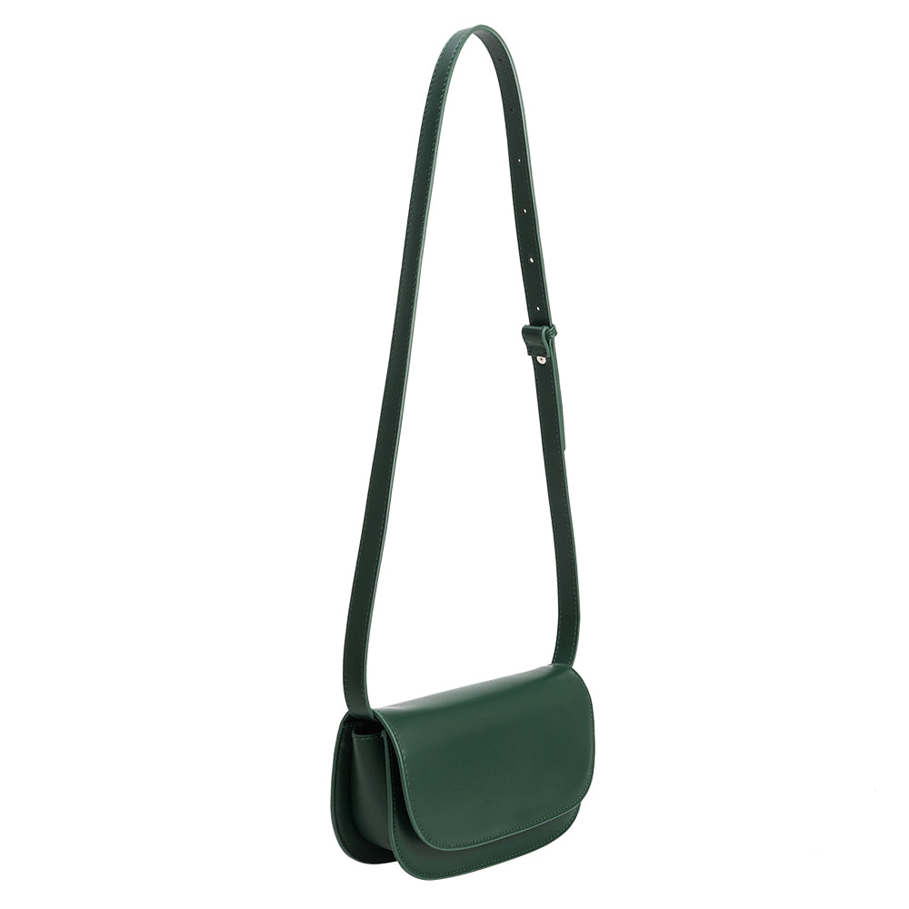 Scallop Strap Bag