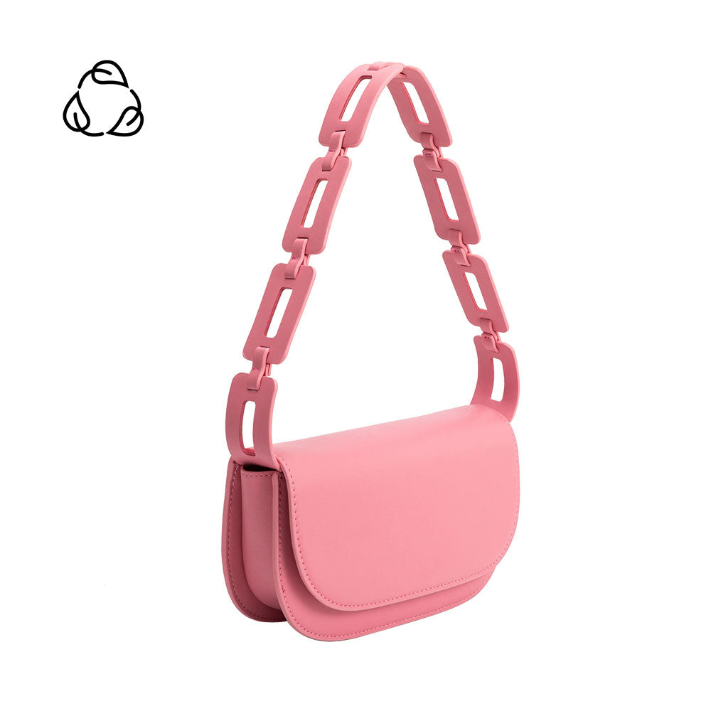 Scallop Strap Bag