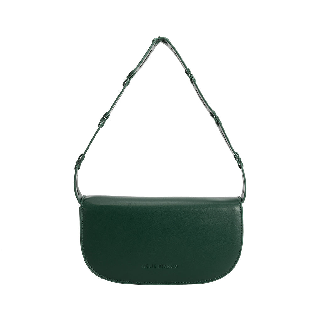 Scallop Strap Bag