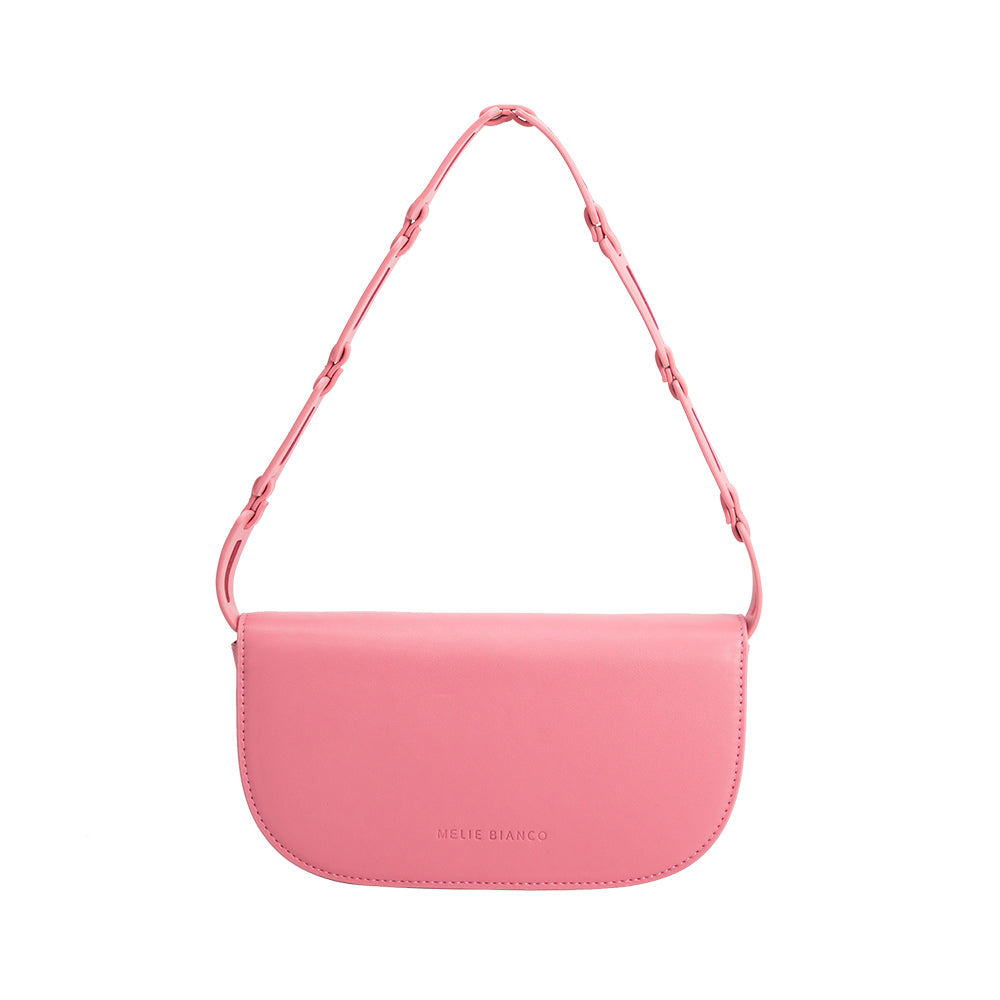 Scallop Strap Bag