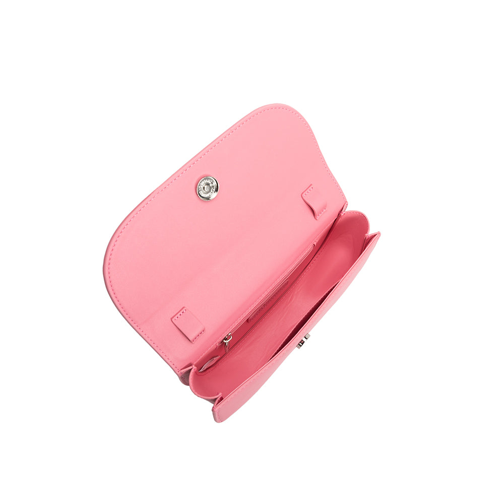 Scallop Strap Bag