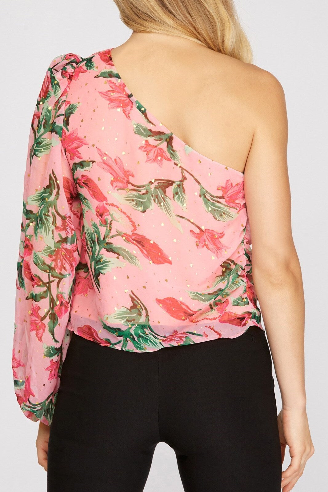 Meribel Blouse
