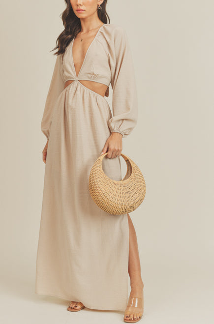 Vestido Maxi Arena