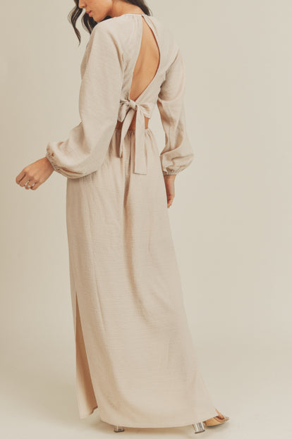 Vestido Maxi Arena