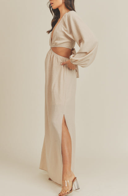 Vestido Maxi Arena