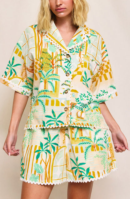 Conjunto 'Dance in the sand'