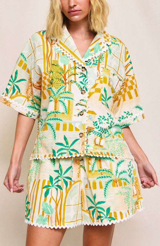 Conjunto 'Dance in the sand'