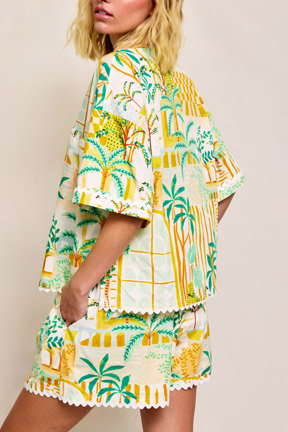 Conjunto 'Dance in the sand'