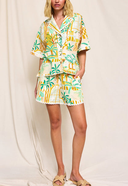 Conjunto 'Dance in the sand'