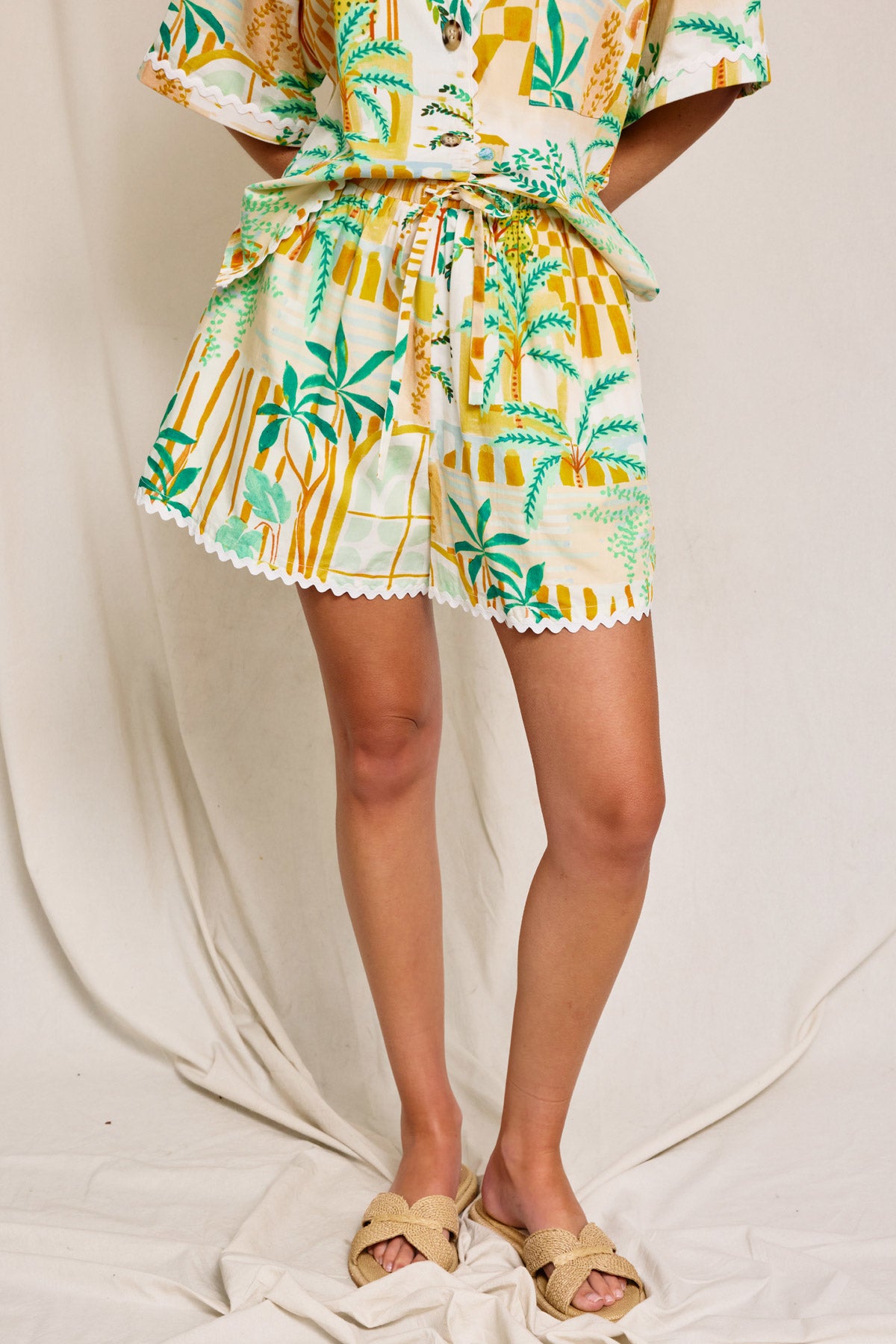 Conjunto 'Dance in the sand'