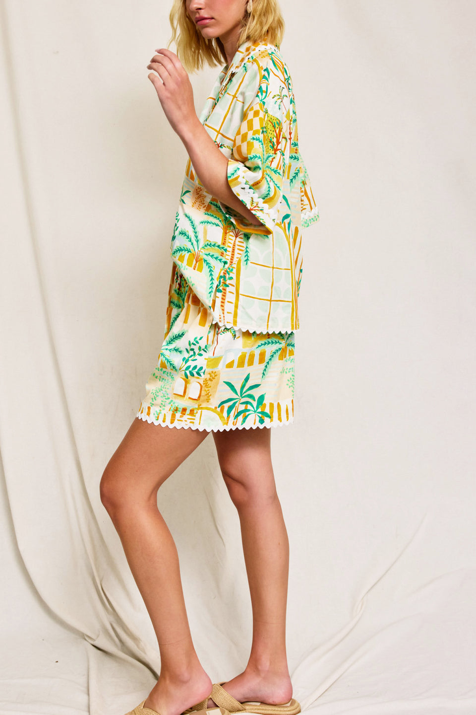 Conjunto 'Dance in the sand'