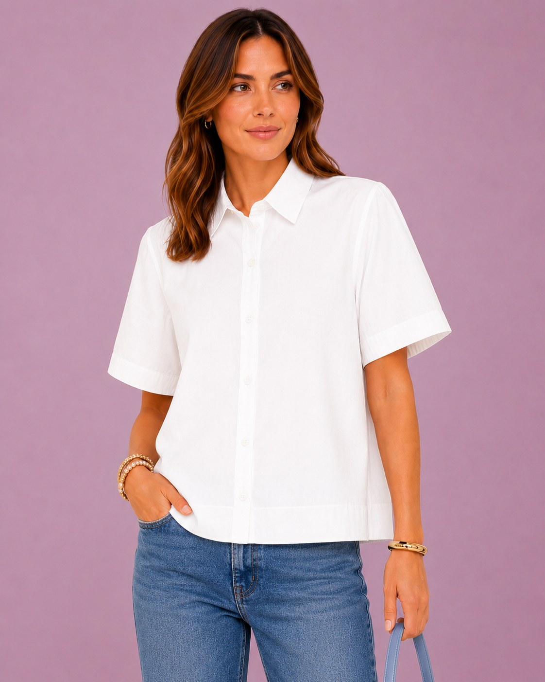 Camisa Colette