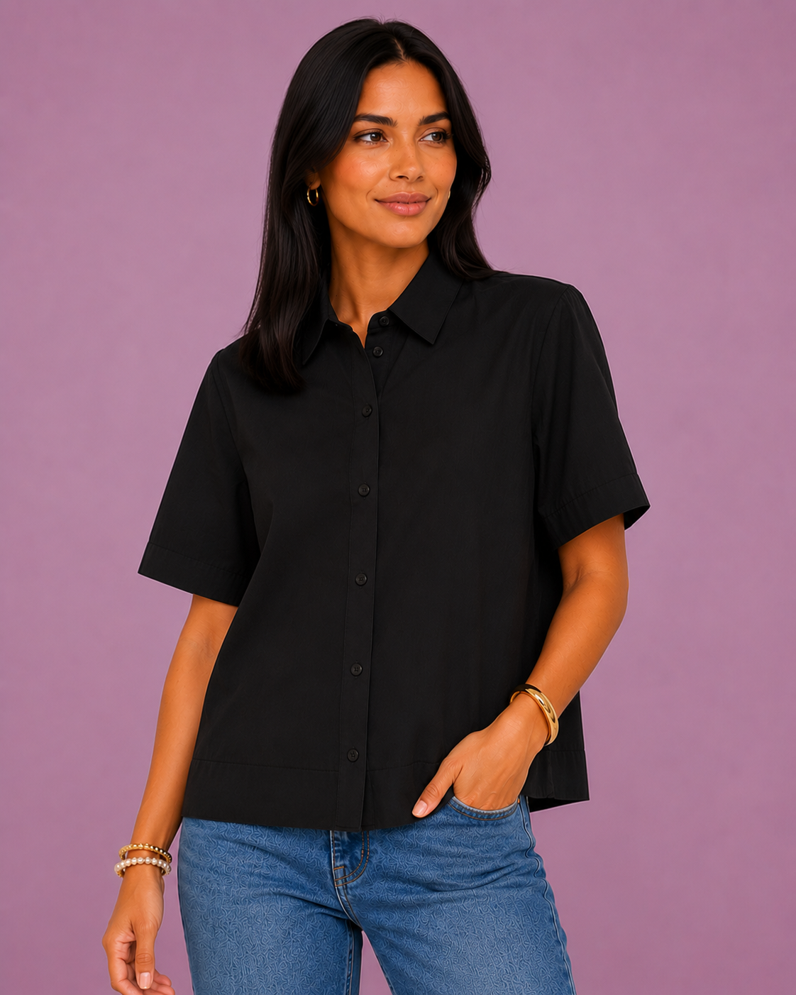 Camisa Colette