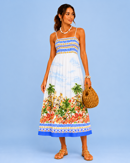 Vestido Positano