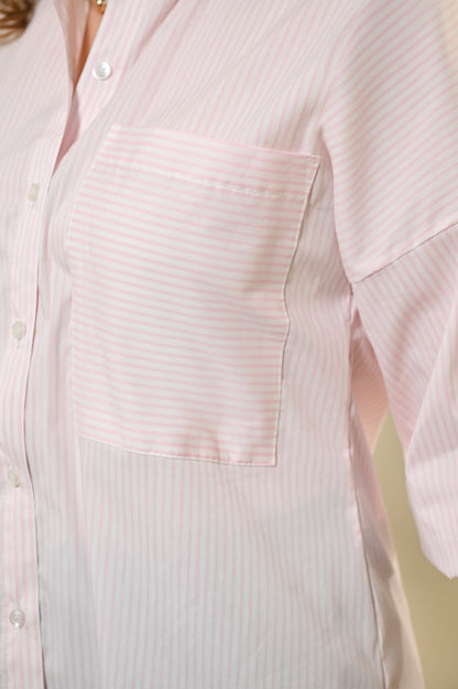Camisa Stripes Carly