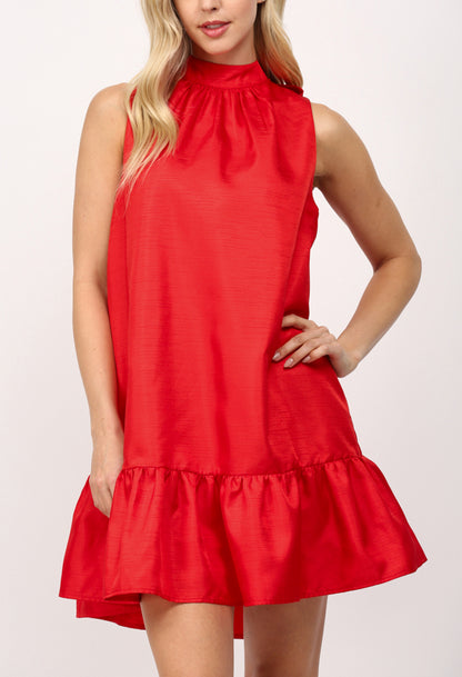 Bow Lily Dress