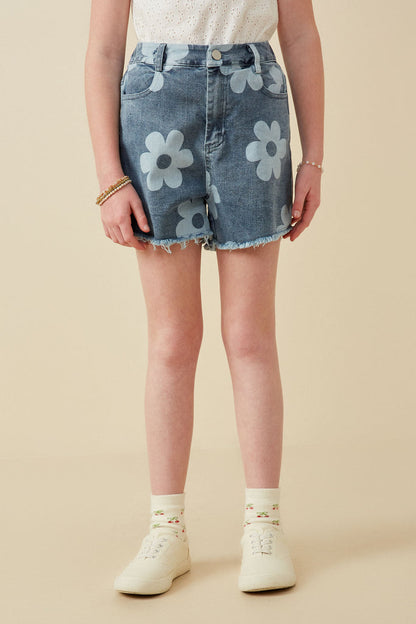 Daisy Karla Kids Shorts