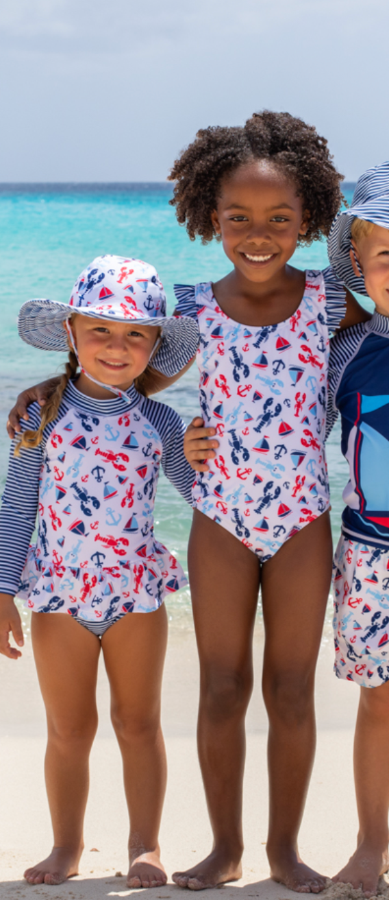 Traje de Baño 'Sunday Sail' Kids