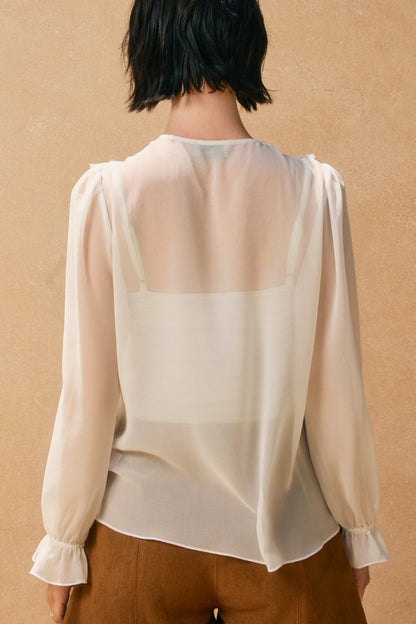 Blusa Boheme
