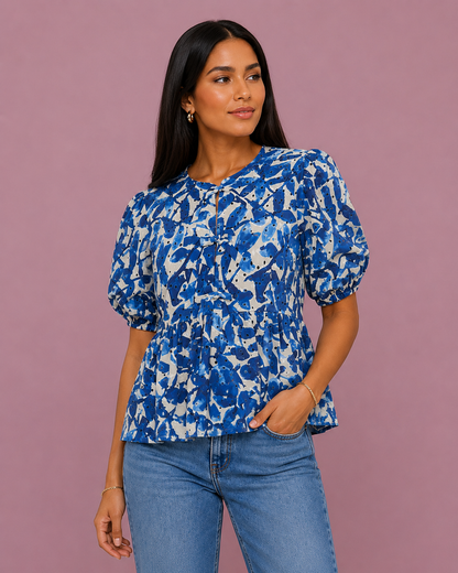 Blusa Amaia