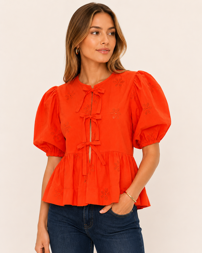 Blusa Amaia