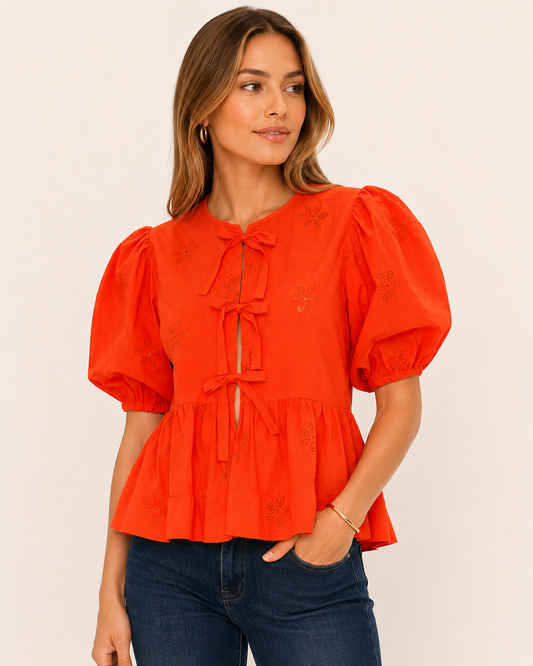 Blusa Amaia
