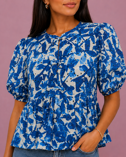 Blusa Amaia