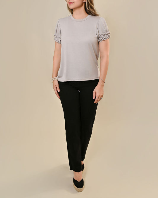 Ruched Top