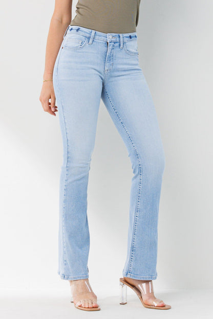 Classic Bootcut Jeans