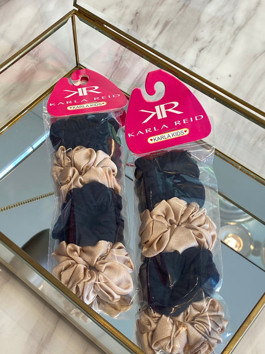 Set de Colero Satin & Algodón